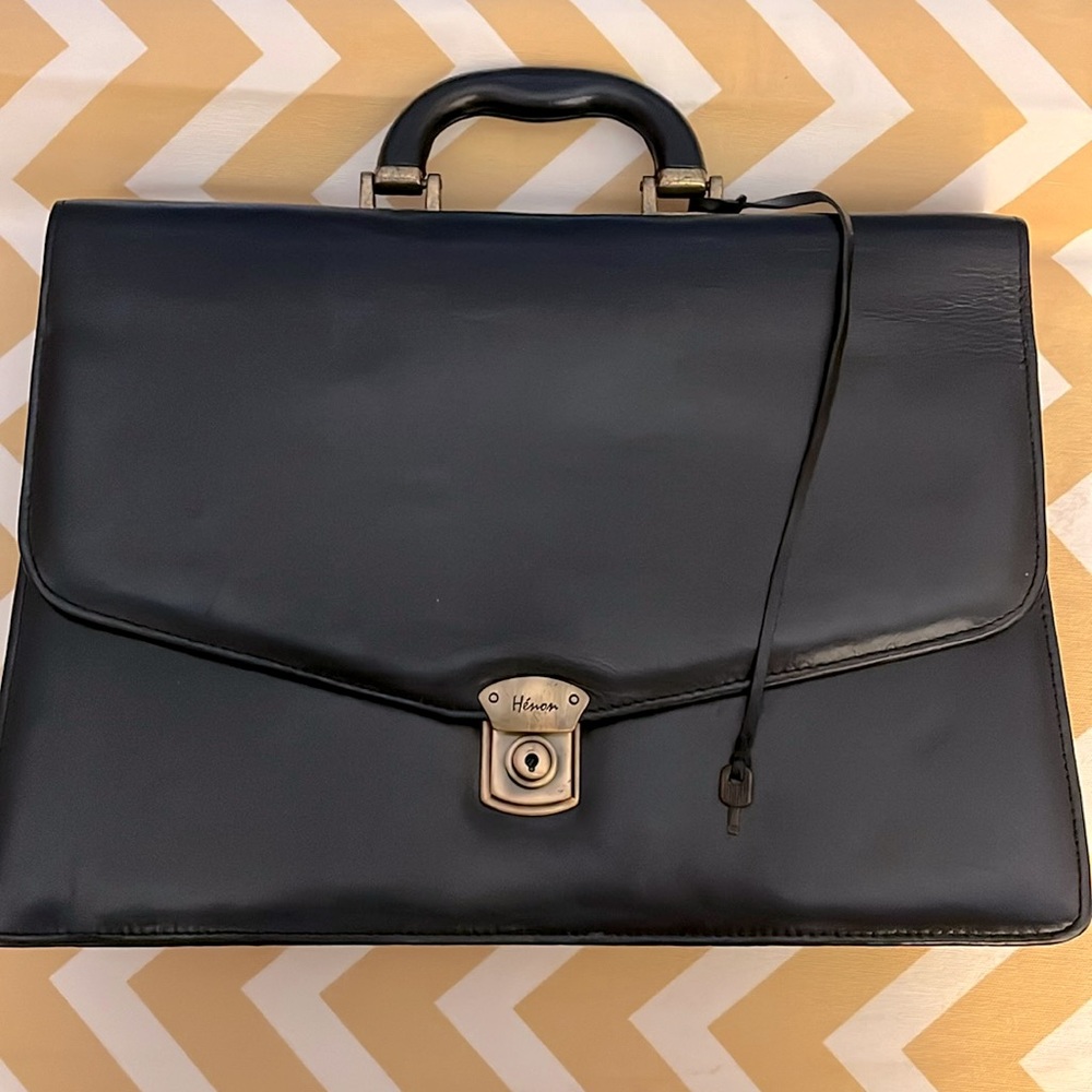 Genuine Leather briefcase